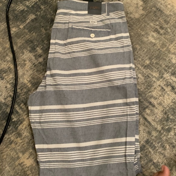 Men’s linen shorts - Picture 4 of 4